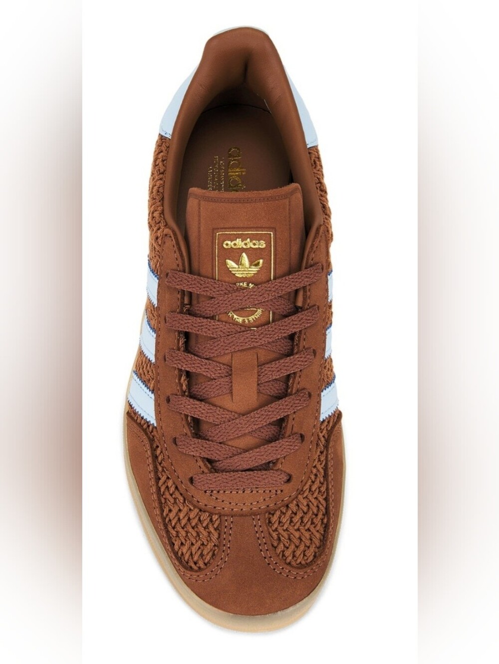 Adidas Gazelle Sneakers 6.5 New With Tags.